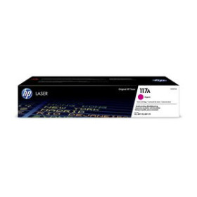 Originales laser TONER HP Nº 117A W2073A LASERJET COLOR 150A/150NW