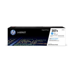 Originales laser TONER HP Nº 207X W2211X LASERJET PRO MFP-M282NW/M283FDN/M283FDW CIAN 2.450 PÁG.