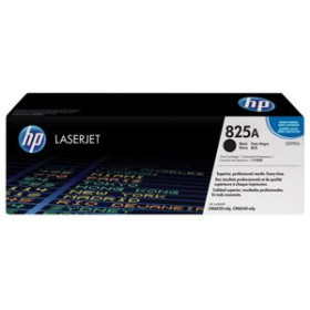 Originales laser TONER HP Nº 825A CB390A LASERJET COLOR CM6030MFP/CM6040MFP NEGRO 19.500 PÁG.