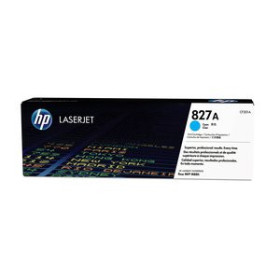 Originales laser TONER HP Nº 827A CF301A LASERJET MANAGED M880/FLOW MFP M880 CIAN 32.000 PÁG.