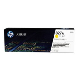 Originales laser TONER HP Nº 827A CF302A LASERJET MANAGED M880/FLOW MFP M880 AMARILLO 32.000 PÁG.