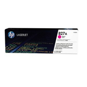 Originales laser TONER HP Nº 827A CF303A LASERJET MANAGED M880/FLOW MFP M880 MAGENTA 32.000 PÁG.