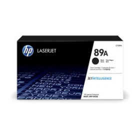 Originales laser TONER HP Nº 89A CF289A LASERJET M507/M528 NEGRO 5.000 PÁG.
