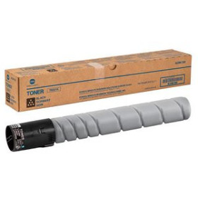 Originales laser TONER KONICA-MINOLTA TN-321K BIZHUB C224/284 NEGRO
