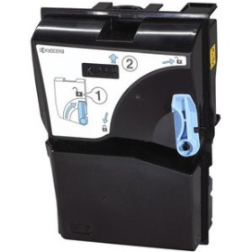 Originales laser TONER KYOCERA-MITA 1T02FZ0EU0 TK-825K KM-C2520/3225/3232 NEGRO (15.000 PAG.)