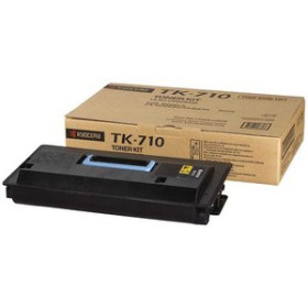 Originales laser TONER KYOCERA-MITA 1T02G10EU0 TK-710 FS-9130DN/9530DN NEGRO (40.000 PAG.)
