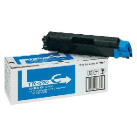 Originales laser TONER KYOCERA-MITA 1T02KVCNL0 TK-590C FS-C2026/FS-C2126