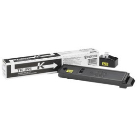 Originales laser TONER KYOCERA-MITA 1T02K00NL0 TK-895K FSC-8020MCP/8025MCP NEGRO  (12.000 PAG.)