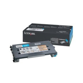 Originales laser TONER LEXMARK C500H2CG COLOR C500