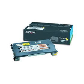 Originales laser TONER LEXMARK C500H2YG COLOR C500