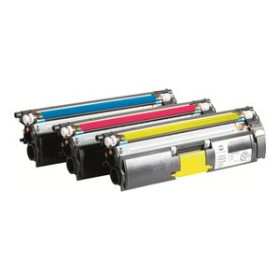 Originales laser TONER MINOLTA MAGIC COLOR 5550/5570 KIT 3 COL. (CMY) (6.000 pág.)