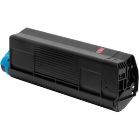 Originales laser TONER OKI C5100/5200/5300/5400 MAGENTA (5.000 PAG.) TYPE C6