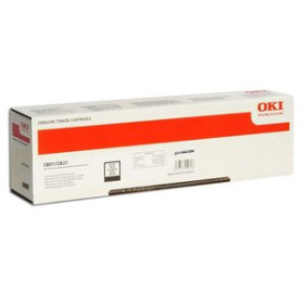 Originales laser TONER OKI 44633004 C801N/801DN/820N/820DN NEGRO 7.000 PÁG