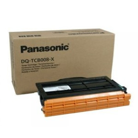 Originales laser TONER PANASONIC DQ-TCB008-X DP-MB300 NEGRO (8.000 PÁG.)