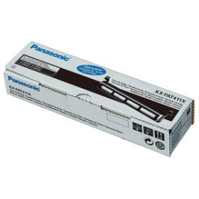 Originales laser TONER PANASONIC KX-FAT411X KX-MB2000/MB2010/MB2025/MB2030 (2.000 PÁG.)