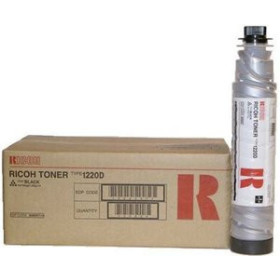 Originales laser TONER RICOH AFICIO 1015/1018/1113 TYPE 1220D NEGRO