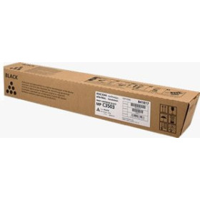 Originales laser TONER RICOH AFICIO 841817 MP C3003/C3503 NEGRO (29.500 Paginas)
