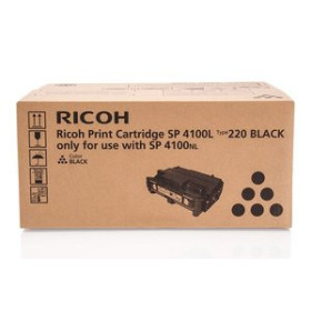 Originales laser TONER RICOH 403074 NEGRO SP-4100L/4100NL TYPE 220