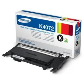 Originales laser TONER SAMSUNG CLT-K4072S/ELS CLP-320/325