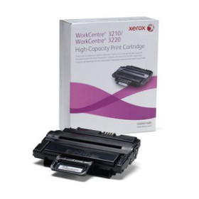 Originales laser TONER XEROX  106R01486 NEGRO WORKCENTRE 3210/3220 (4.100 PÁG.)