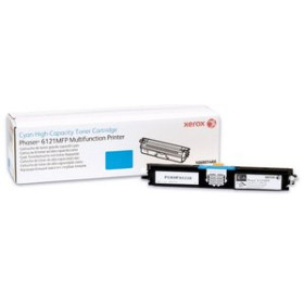 Originales laser TONER XEROX 106R01466 CIAN PHASER 6121MFP (2.600 PÁG.)