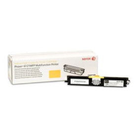 Originales laser TONER XEROX 106R01468 AMARILLO PHASER 6121MFP (2.600 PÁG.)