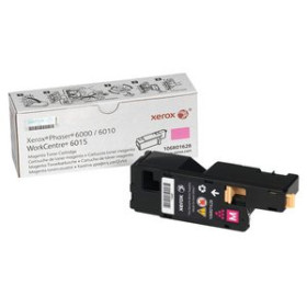 Originales laser TONER XEROX 106R01628 MAGENTA PHASER 6000/6010 (1.000 PÁG.)