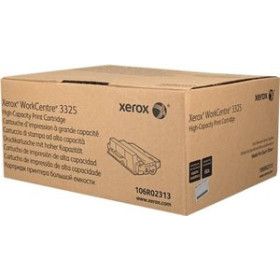Originales laser TONER XEROX 106R02313 PHASER 3325DN/3325DNI/3325VDNI/3325VDNIC/3325VDNIW/3325VDNIY/3325VDNM NEGRO (11.000 PÁG.)