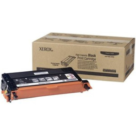 Originales laser TONER XEROX 113R00726 PHASER 6180 NEGRO (8.000 PÁG.)