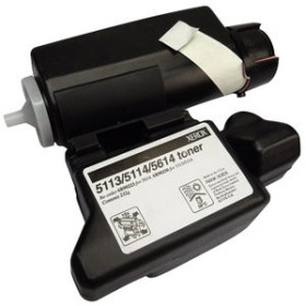 Originales laser TONER XEROX 5614 TONER NEGRO 1X2ud. 2X232gr. 8K