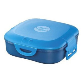 Tuppers TUPPER MAPED CONCEPT KIDS AZUL
