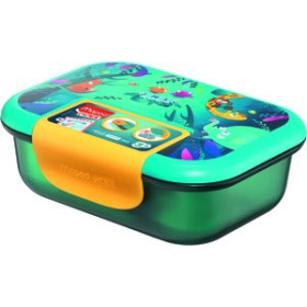 Tuppers TUPPER MAPED PICNIK JUNGLE FEVER ECOZEN 900ml