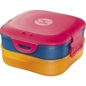 Tuppers TUPPER MAPED 3 EN 1 CONCEPT KIDS ROSA