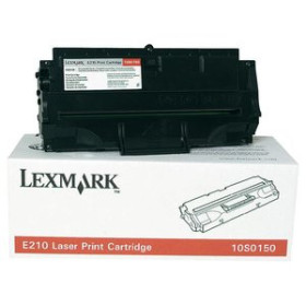 Originales laser UNID.IMPRESION LEXMARK 10S0150 NEGRO E210 (2.000 PAG.)