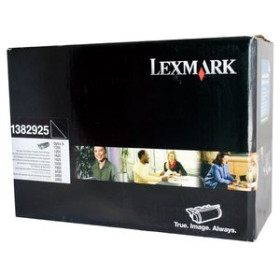 Originales laser UNID.IMPRESION LEXMARK 1382925 NEGRO OPTRA S RETB. A.R. (17.600 PAG.)