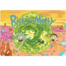 Vades y accesorios sobremesa VADE SOBREMESA ERIK ESCOLAR 35x49 RICK&MORTY