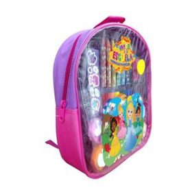 Juegos educativos VAMOS A LA ESCUELA PEPITA MANOLITO BOOKS ANIMALES