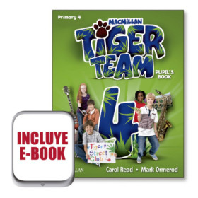EP 4 - TIGER TEAM 4 E-BOOK PACK JEYJO