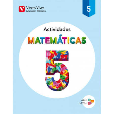 EP 5 - MATEMATICAS CUAD - AULA ACTIVA JEYJO