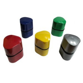 Afilalápices con depósito AFILALAPIZ LEBER UNIVERSAL 3 USOS SURTIDO