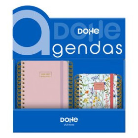 Agendas escolares AGENDA ESCOLAR (2026-27) DOHE PREMIUM SURTIDO EXPOSITOR DE 26