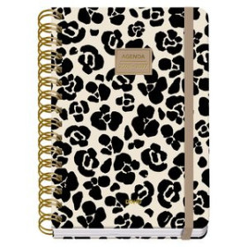 Agendas escolares AGENDA ESCOLAR (2026-27) DOHE PREMIUM WIRE-O tapa EXTRA A5 S/V con GOMA WILD