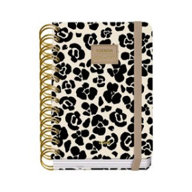 Agendas escolares AGENDA ESCOLAR (2026-27) DOHE PREMIUM WIRE-O tapa EXTRA A6 D/P con GOMA WILD