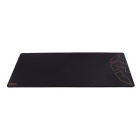 Alfombrillas y reposamuñecas ALFOMBRILLA GAMING KROM KNOUT XL NEGRO 900X350X3