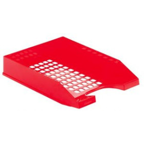 Bandejas sobremesa BANDEJA SOBREMESA A.2000 ROJO