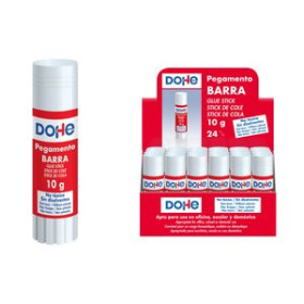 Pegamento en barra BARRA de PEGAMENTO DOHE 10g PEQUEÑA