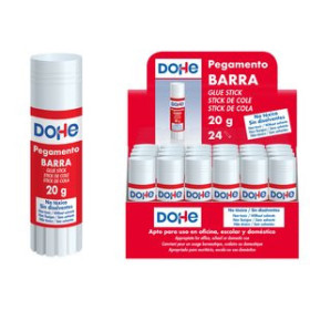 Pegamento en barra BARRA de PEGAMENTO DOHE 20g MEDIANA