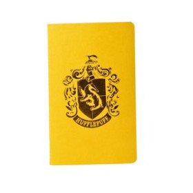 Blocs de notas BLOC DE NOTAS MOOVING 13x21cm 32h HARRY POTTER 4 CASAS