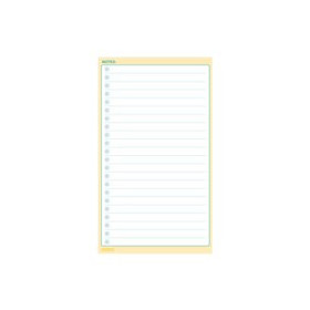 Agendas escolares BLOC DE NOTAS POSITS FINOCAM F05 STICKY NOTEPAD 60h 90x155