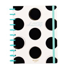 Blocs espiral tapa PP BLOC MOOVING LOOP tapa PP 20